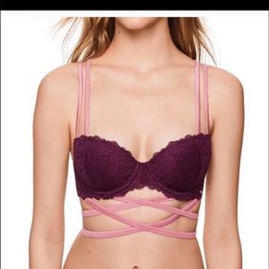 Strappy Victoria secret bra